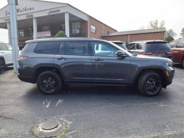 2024 Jeep Grand Cherokee L Altitude X