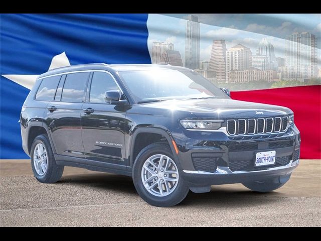 2024 Jeep Grand Cherokee L Laredo X