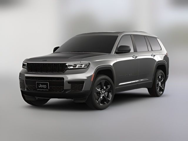 2024 Jeep Grand Cherokee L Altitude X