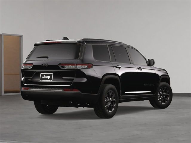 2024 Jeep Grand Cherokee L Altitude X