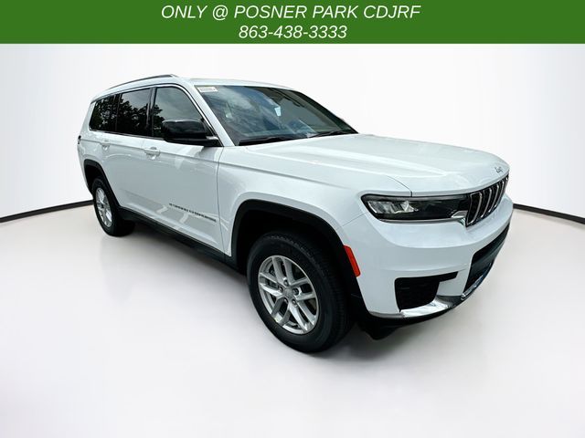 2024 Jeep Grand Cherokee L Laredo X