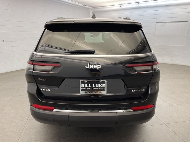 2024 Jeep Grand Cherokee L Laredo X