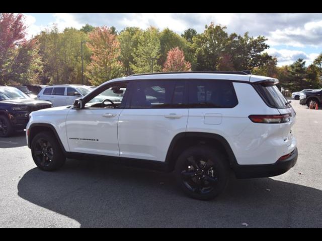 2024 Jeep Grand Cherokee L Altitude X