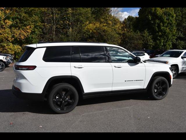 2024 Jeep Grand Cherokee L Altitude X