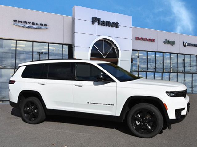 2024 Jeep Grand Cherokee L Altitude X