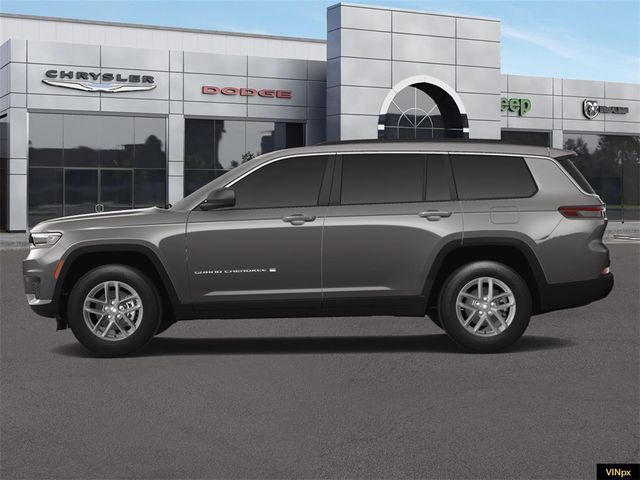 2024 Jeep Grand Cherokee L Laredo X