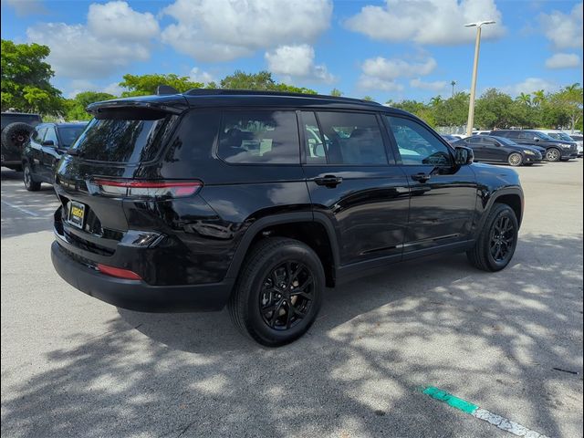 2024 Jeep Grand Cherokee L Altitude X