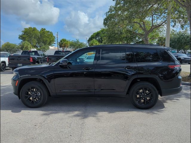 2024 Jeep Grand Cherokee L Altitude X