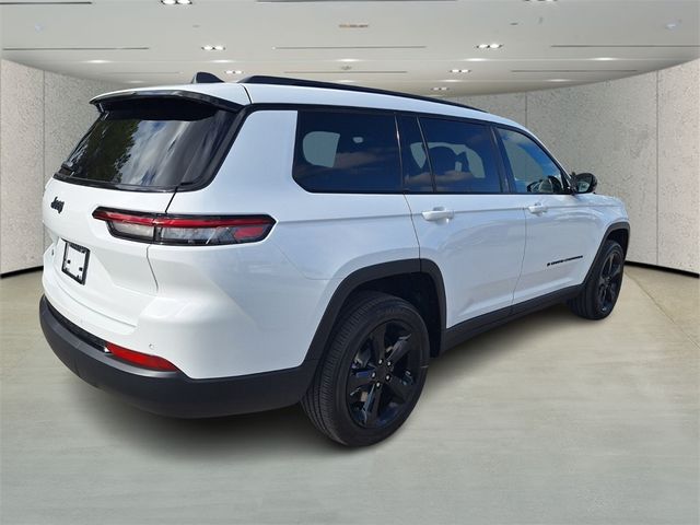 2024 Jeep Grand Cherokee L Altitude X