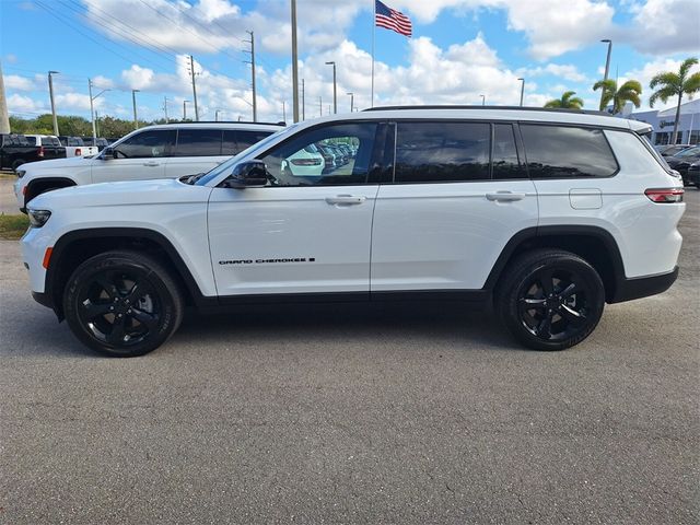 2024 Jeep Grand Cherokee L Altitude X