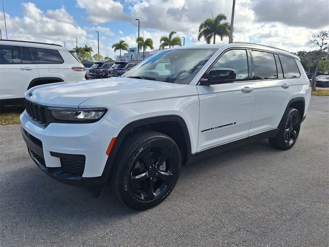 2024 Jeep Grand Cherokee L Altitude X