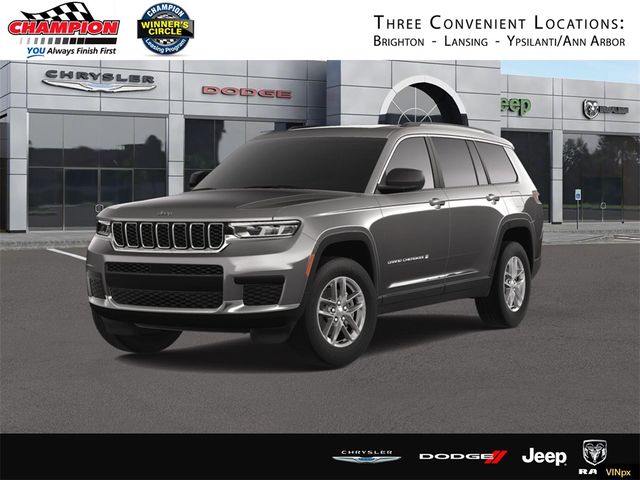 2024 Jeep Grand Cherokee L Laredo X