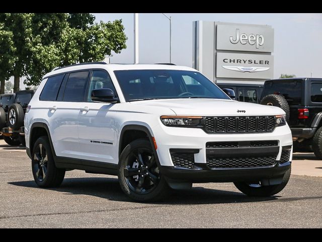 2024 Jeep Grand Cherokee L Altitude X