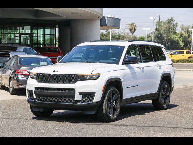 2024 Jeep Grand Cherokee L Altitude X