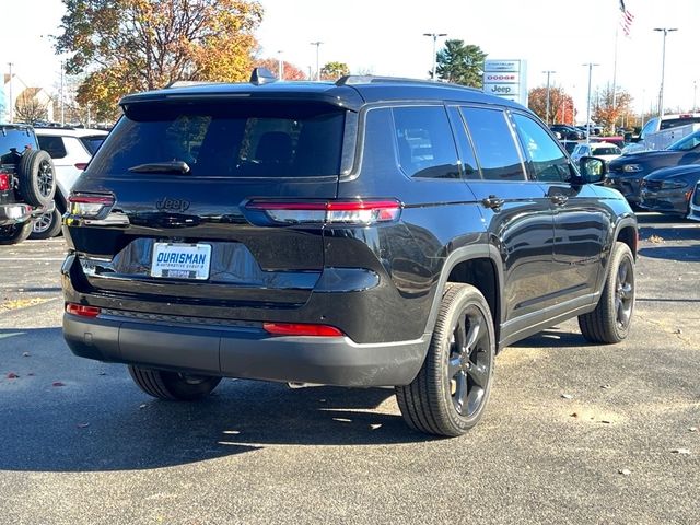 2024 Jeep Grand Cherokee L Altitude X