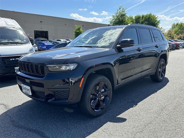 2024 Jeep Grand Cherokee L Altitude X