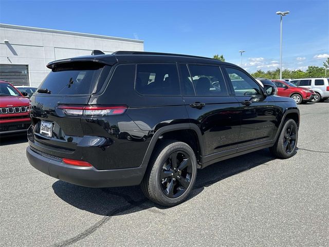 2024 Jeep Grand Cherokee L Altitude X