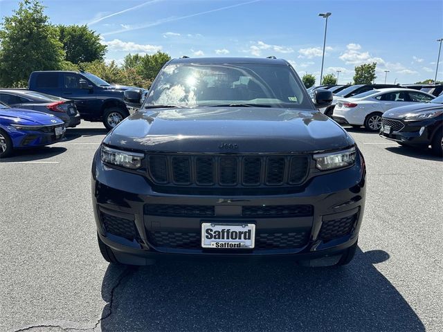 2024 Jeep Grand Cherokee L Altitude X