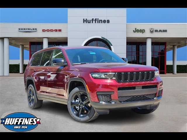 2024 Jeep Grand Cherokee L Altitude X