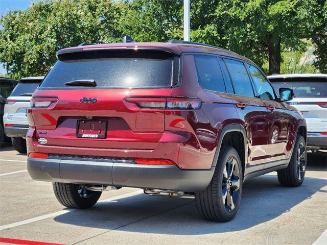 2024 Jeep Grand Cherokee L Altitude X