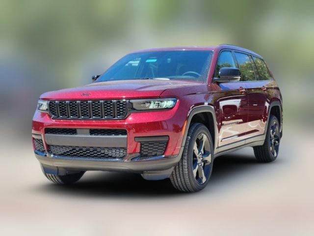 2024 Jeep Grand Cherokee L Altitude X