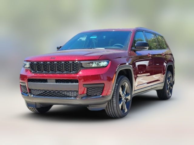 2024 Jeep Grand Cherokee L Altitude X