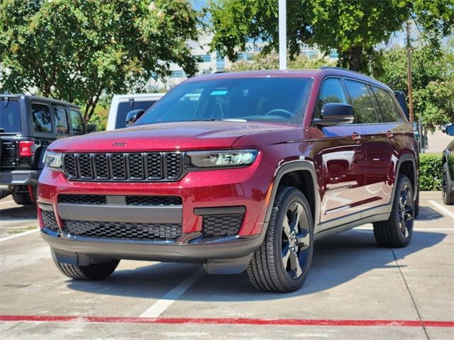 2024 Jeep Grand Cherokee L Altitude X