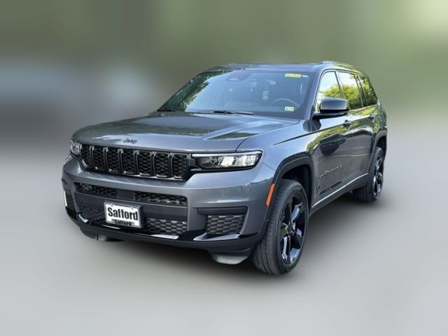 2024 Jeep Grand Cherokee L Altitude X