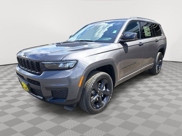 2024 Jeep Grand Cherokee L Altitude