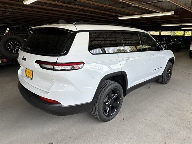 2024 Jeep Grand Cherokee L Altitude X