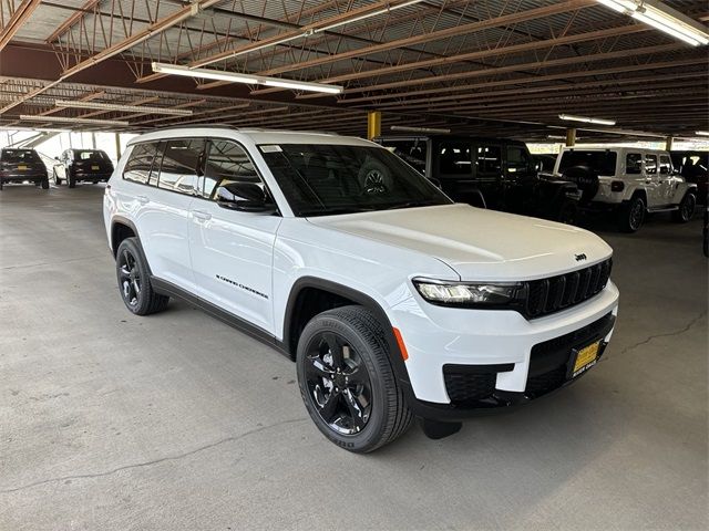 2024 Jeep Grand Cherokee L Altitude X