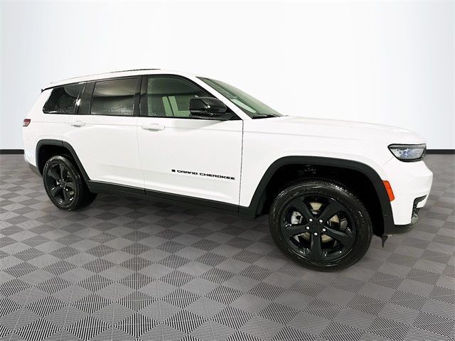 2024 Jeep Grand Cherokee L Altitude X