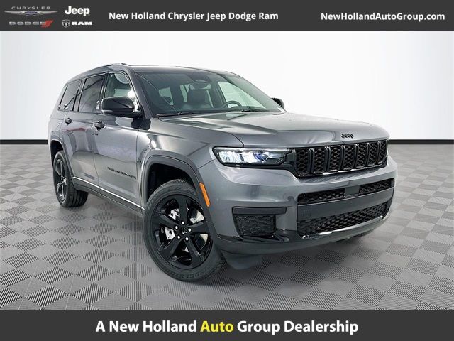 2024 Jeep Grand Cherokee L Altitude X