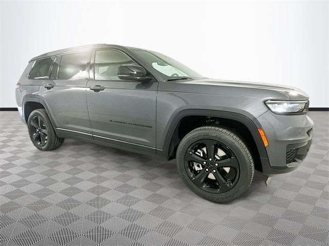 2024 Jeep Grand Cherokee L Altitude X