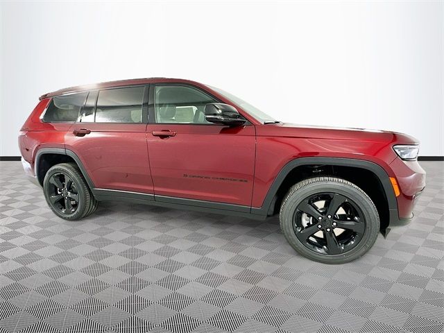 2024 Jeep Grand Cherokee L Altitude X