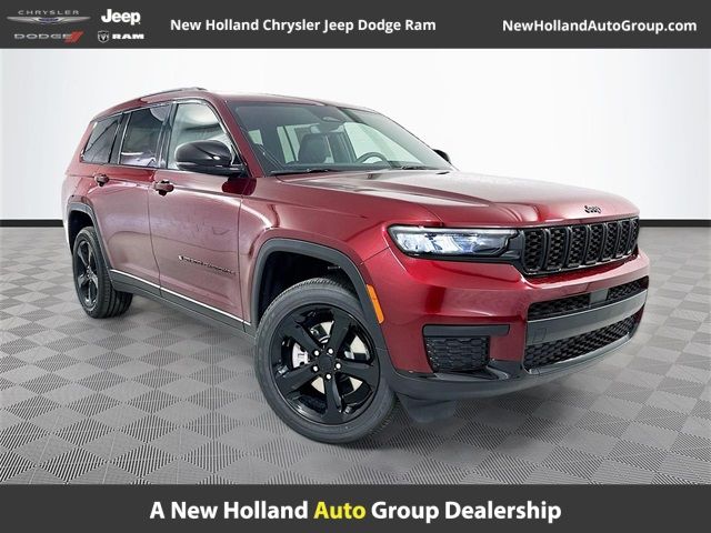 2024 Jeep Grand Cherokee L Altitude X