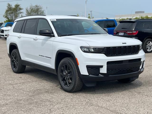 2024 Jeep Grand Cherokee L Altitude