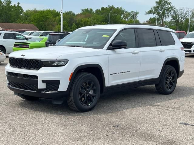 2024 Jeep Grand Cherokee L Altitude