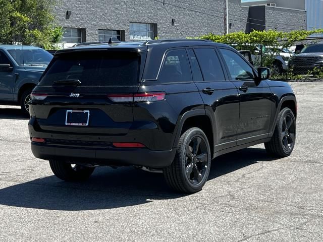 2024 Jeep Grand Cherokee L Altitude