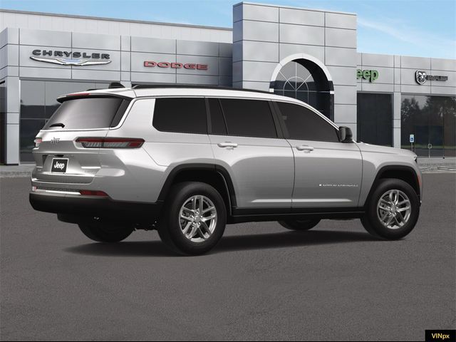 2024 Jeep Grand Cherokee L Laredo X