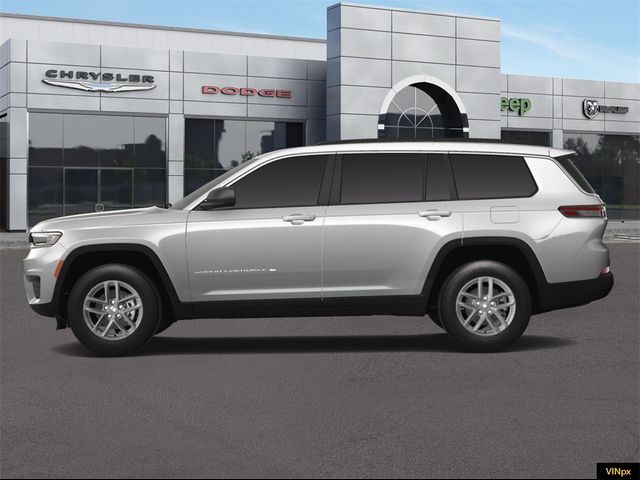 2024 Jeep Grand Cherokee L Laredo X