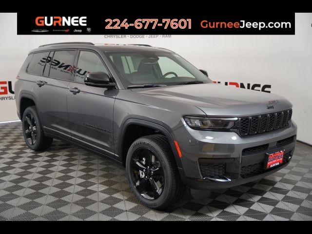 2024 Jeep Grand Cherokee L 