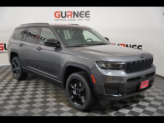 2024 Jeep Grand Cherokee L 