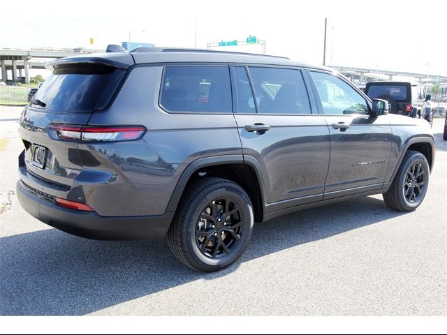 2024 Jeep Grand Cherokee L Altitude X