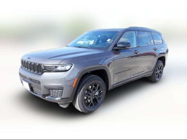 2024 Jeep Grand Cherokee L Altitude X