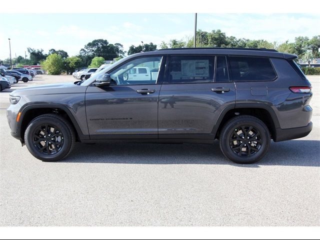 2024 Jeep Grand Cherokee L Altitude X