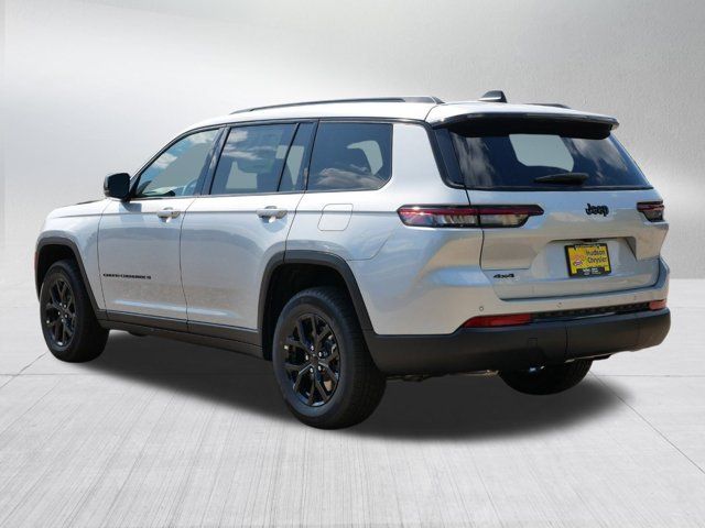 2024 Jeep Grand Cherokee L Altitude X