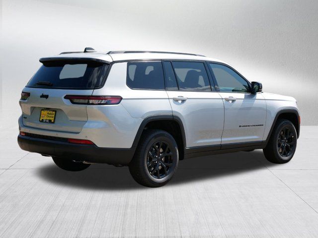 2024 Jeep Grand Cherokee L Altitude X