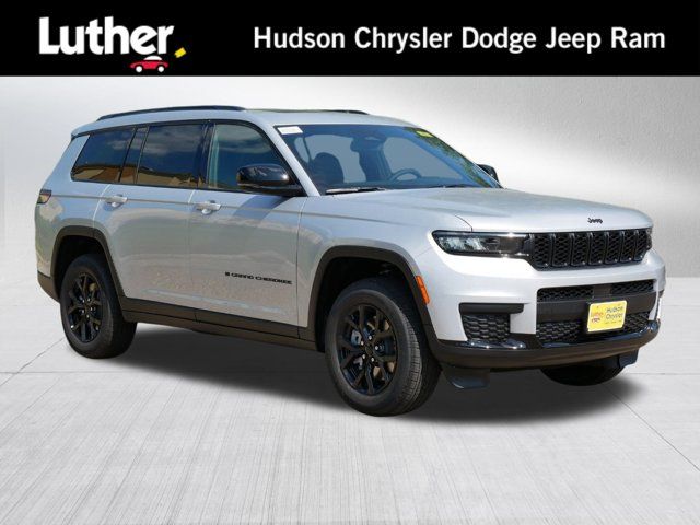 2024 Jeep Grand Cherokee L Altitude X