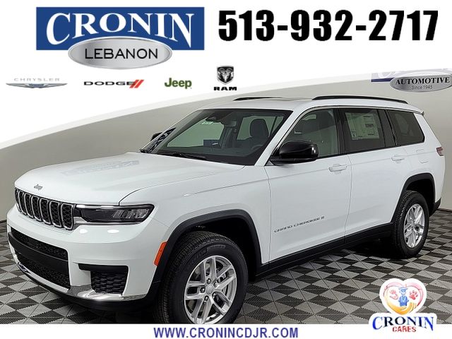 2024 Jeep Grand Cherokee L Laredo X